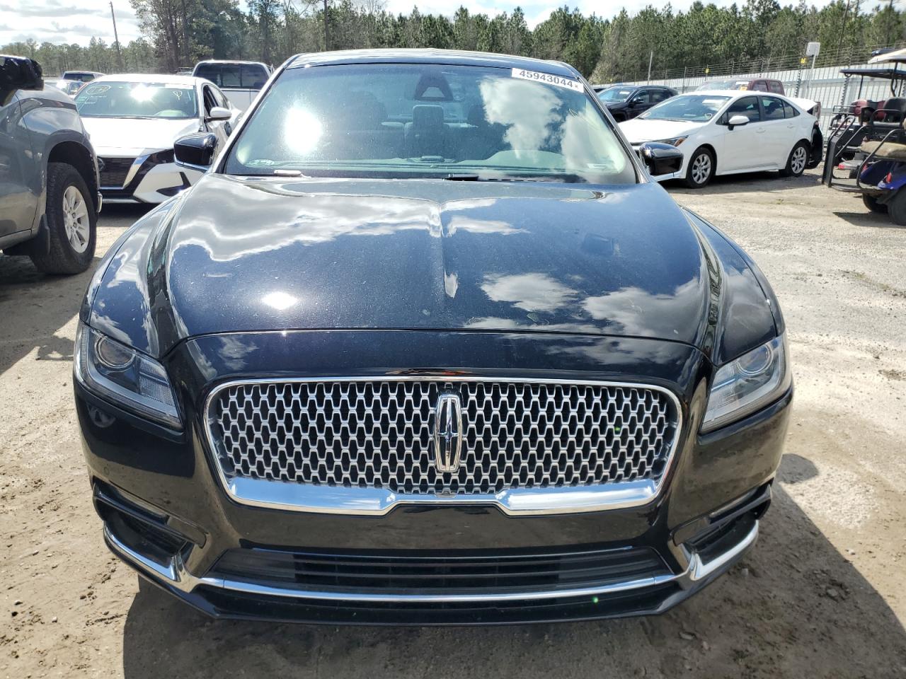 1LN6L9PK8L5606050 2020 Lincoln Continental