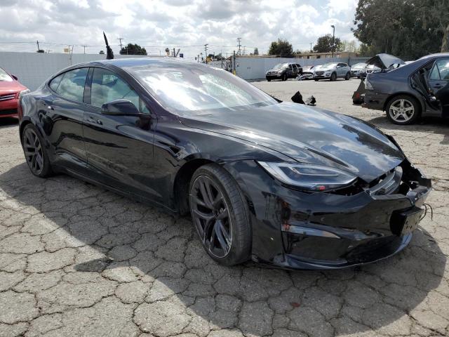 Vin: 5yjsa1e69nf460808, lot: 48766764, tesla model s 20224