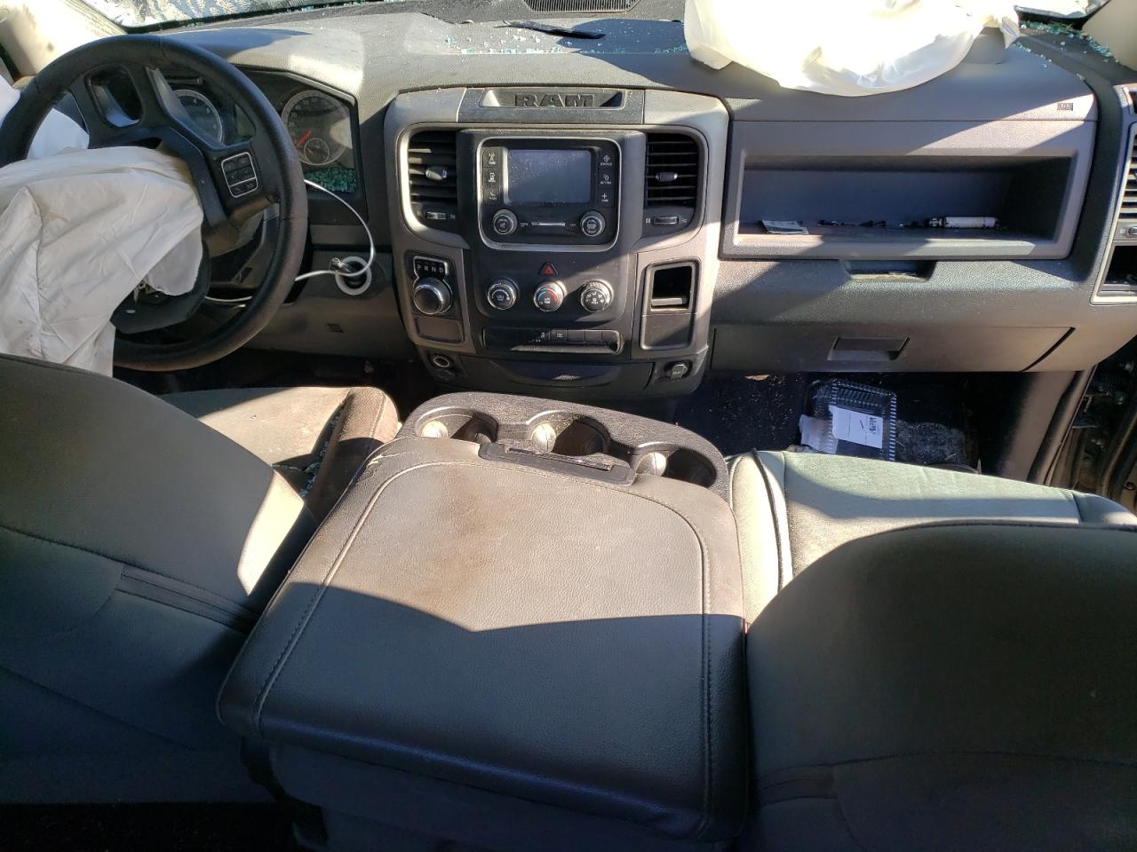 1C6RR6FG0GS263311 2016 Ram 1500 St