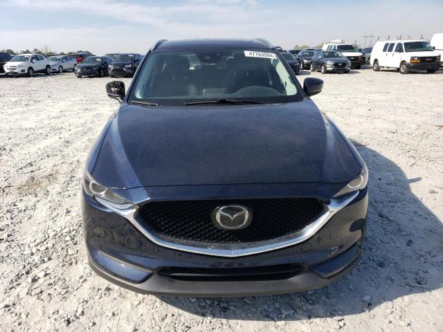 2019 Mazda Cx-5 Touring VIN: JM3KFACM8K1601186 Lot: 46065594