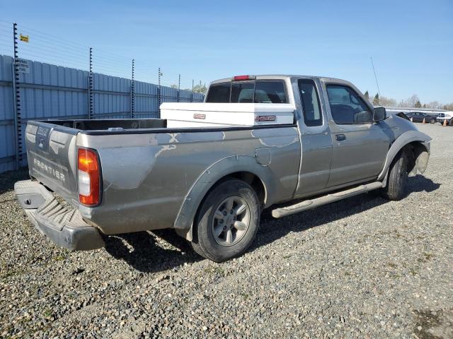 2004 Nissan Frontier King Cab Xe VIN: 1N6DD26T94C429187 Lot: 45529154