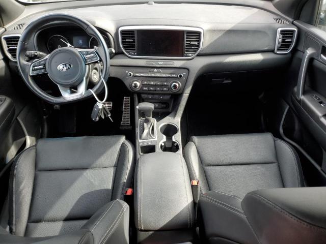 2021 KIA SPORTAGE S - KNDP6CAC1M7905478