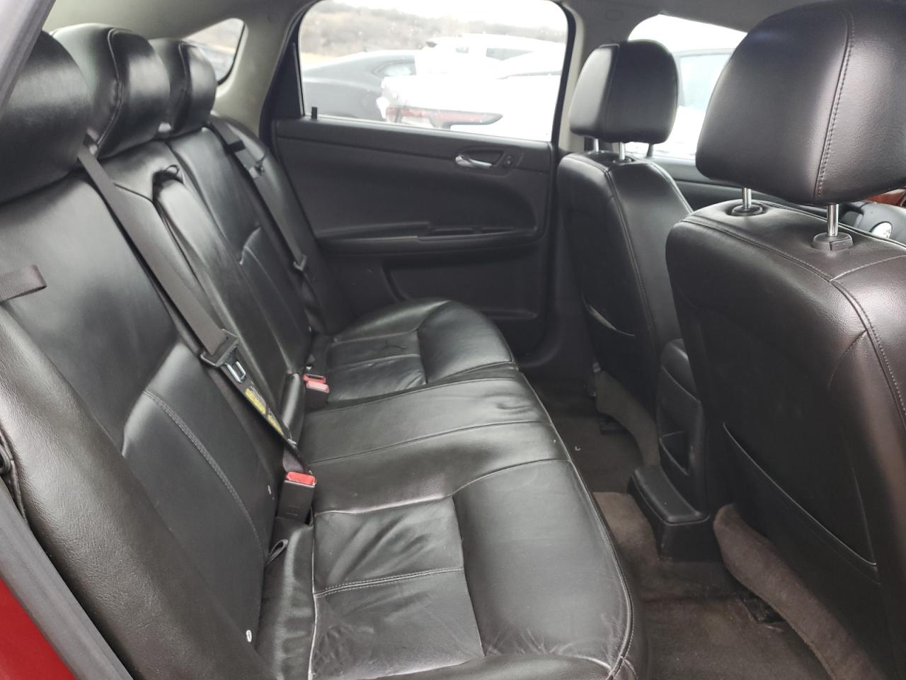 2G1WT58K579340287 2007 Chevrolet Impala Lt