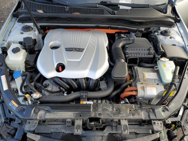 2014 Kia Optima Hybrid VIN: KNAGN4AD6E5068920 Lot: 45409874