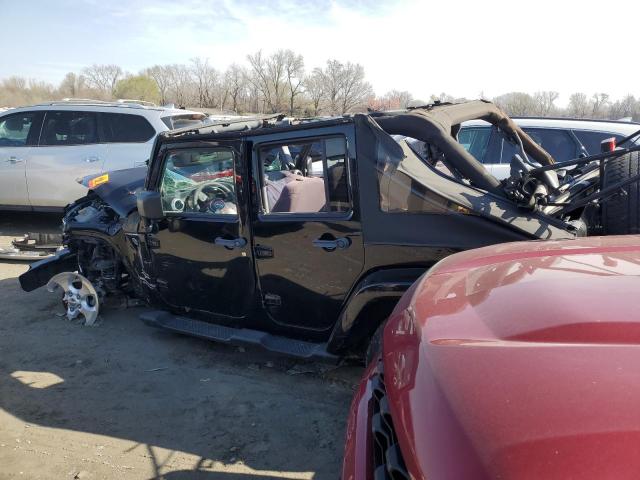 Vin: 1c4bjweg8dl657440, lot: 46378354, jeep wrangler sahara 20132