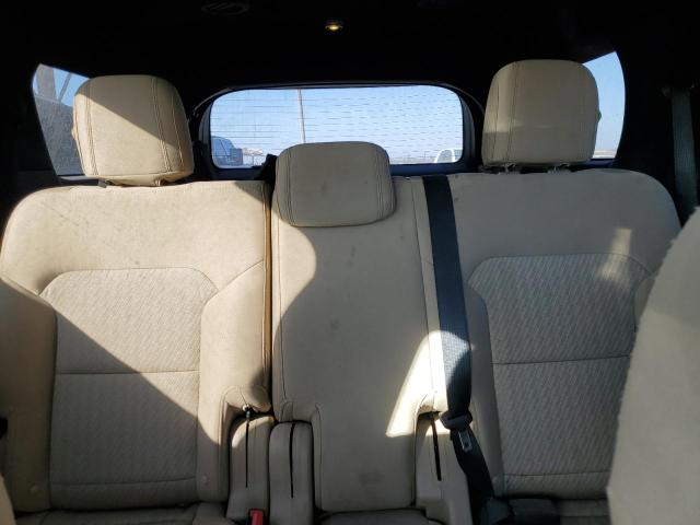 2017 FORD EXPLORER - 1FM5K8B81HGD40029