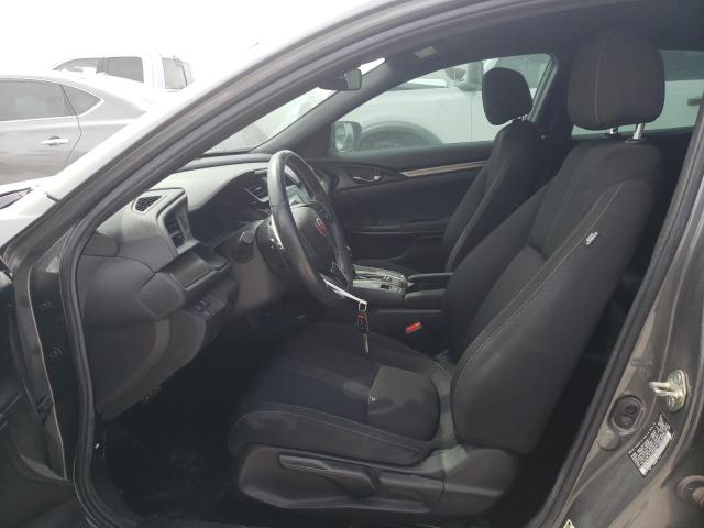 2019 HONDA CIVIC SPOR - SHHFK7H49KU210636
