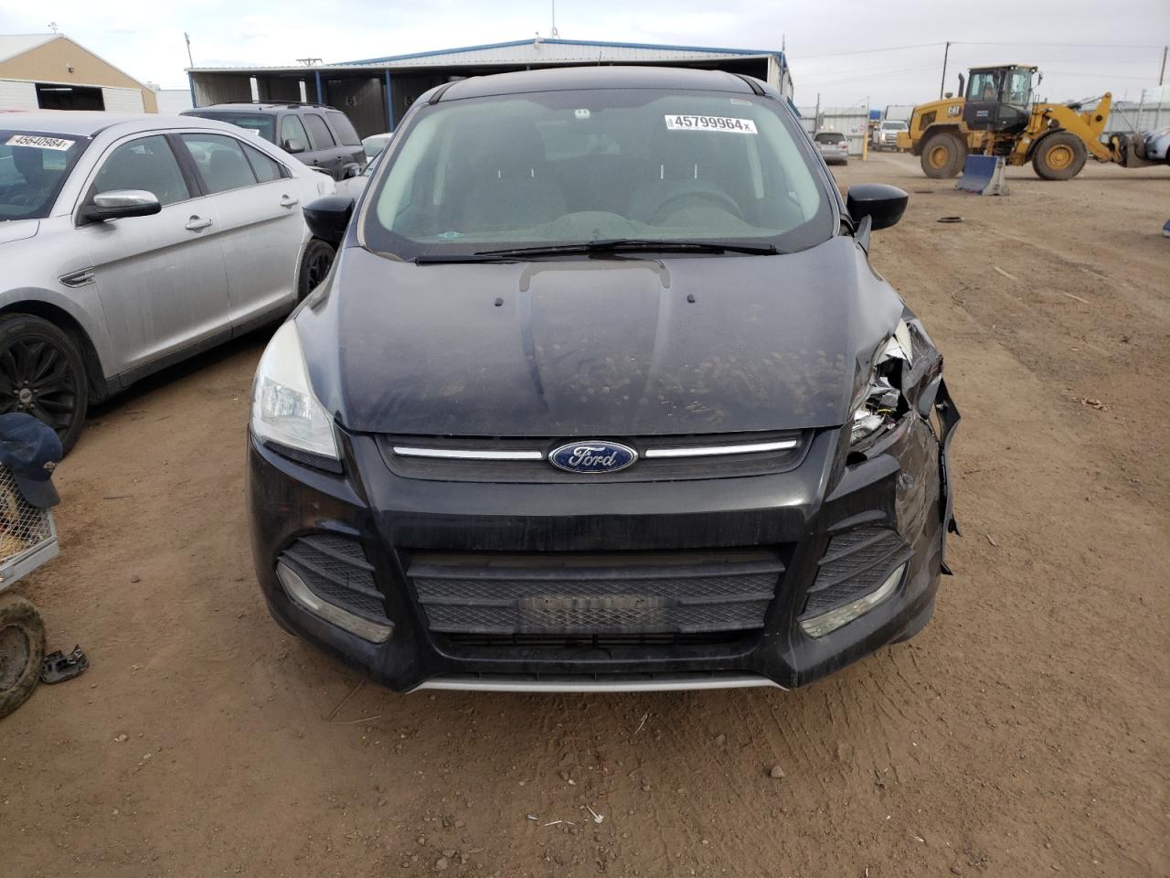 1FMCU9G91EUA07528 2014 Ford Escape Se