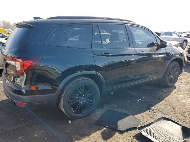 2020 HONDA PILOT BLAC - 5FNYF6H70LB035195