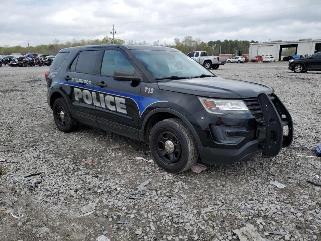 2017 FORD EXPLORER P - 1FM5K8ARXHGD92222