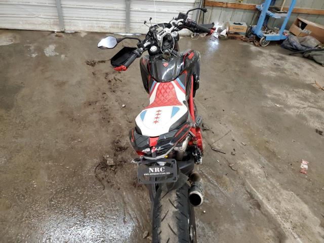 2016 DUCATI HYPERMOTAR ZDM1YBJS7GB012481