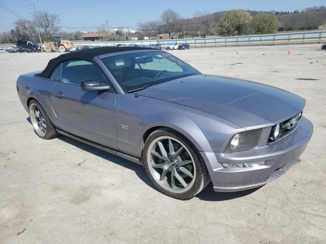 2007 Ford Mustang Gt VIN: 1ZVHT85H975368436 Lot: 47865014