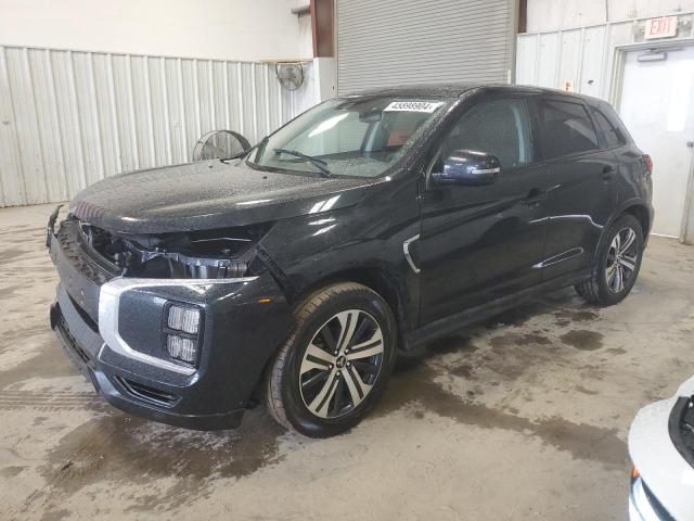 Lot #2468948827 2020 MITSUBISHI OUTLANDER salvage car