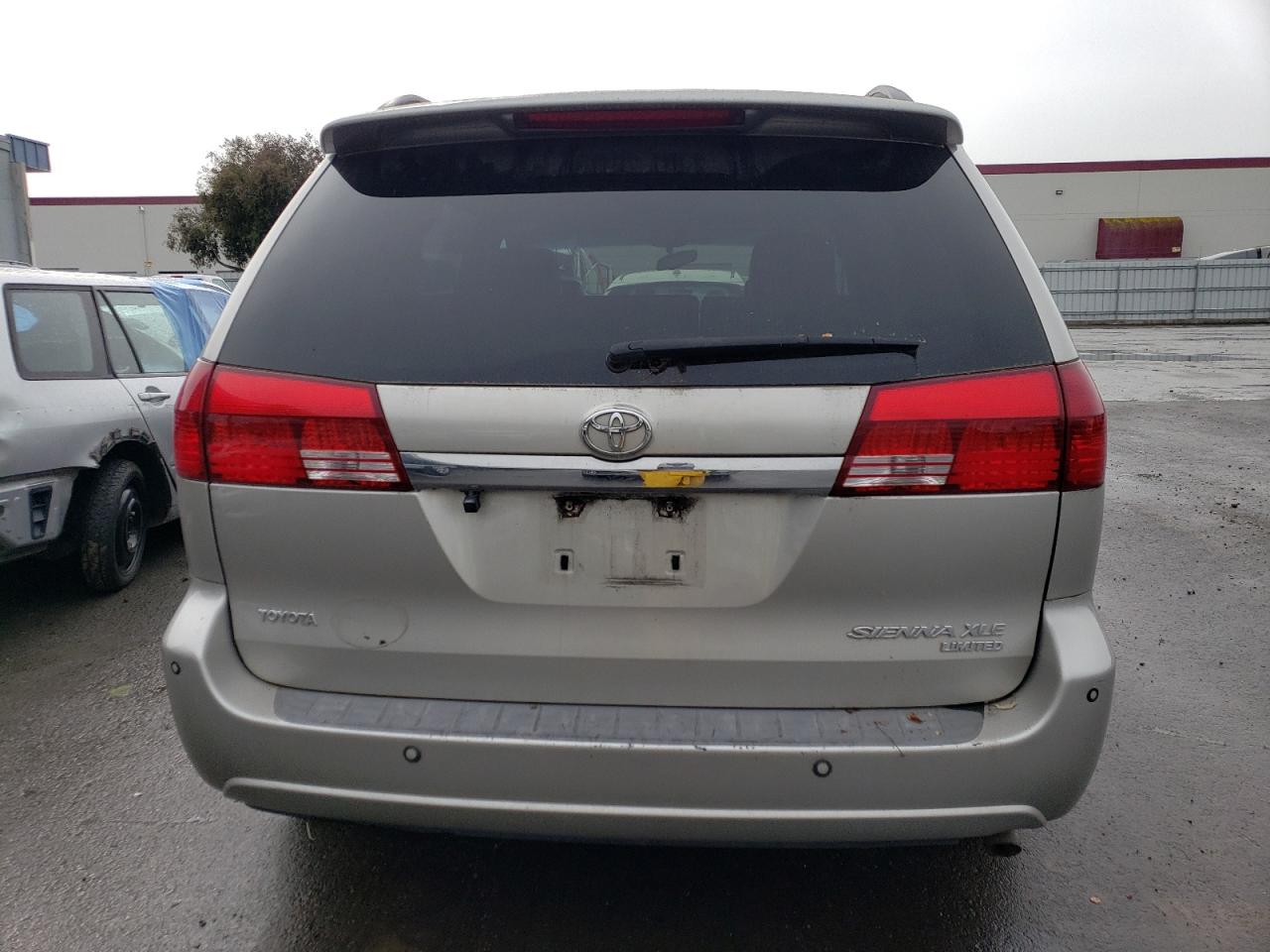 5TDZA22C14S219477 2004 Toyota Sienna Xle
