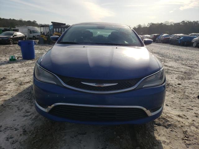  CHRYSLER 200 2015 Синій