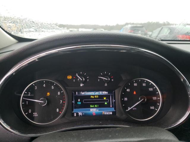 2019 BUICK ENCORE PRE - KL4CJESB1KB724934