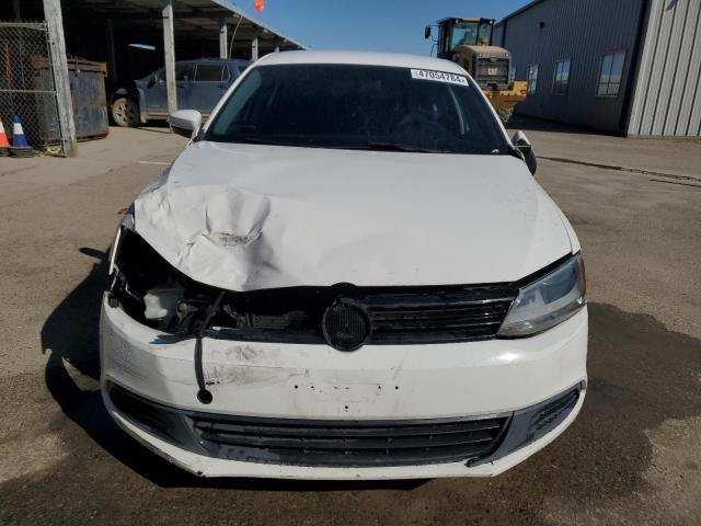 2012 Volkswagen Jetta Se VIN: 3VWDP7AJ1CM330533 Lot: 47054784