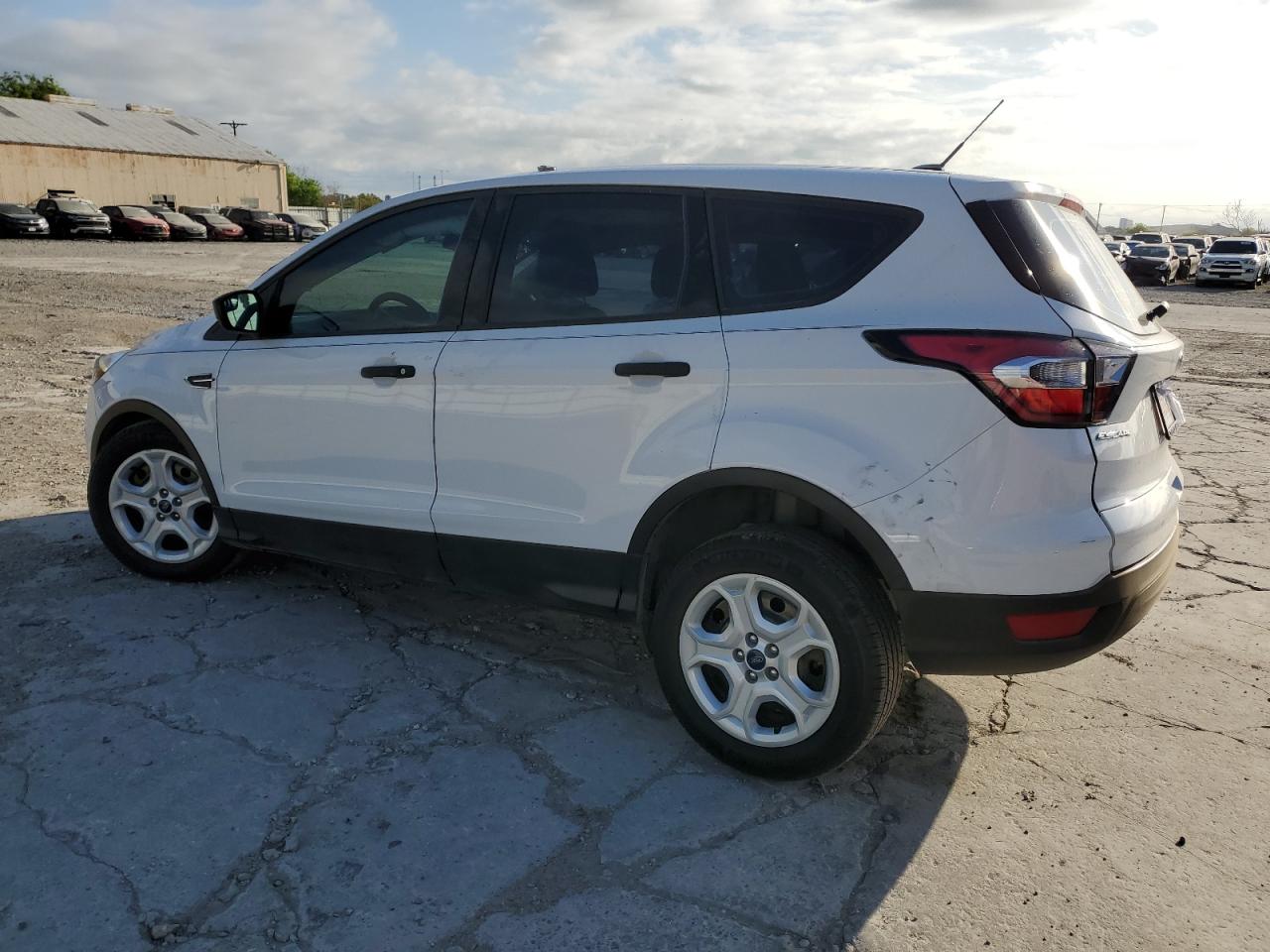 1FMCU0F78HUE72212 2017 Ford Escape S