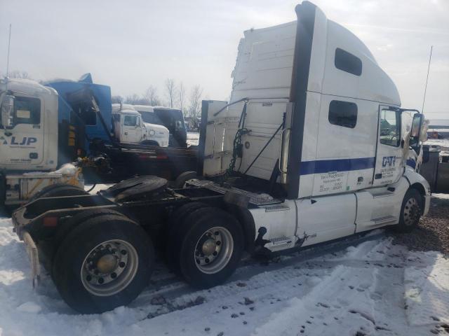 2020 Volvo Vn Vnl VIN: 4V4NC9EH5LN229138 Lot: 48985284