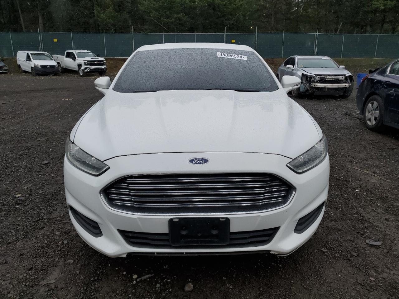 3FA6P0H73GR118731 2016 Ford Fusion Se