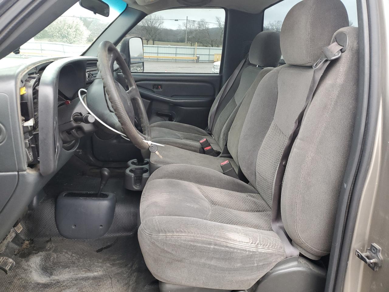 1GCHK24U62E123281 2002 Chevrolet Silverado K2500 Heavy Duty