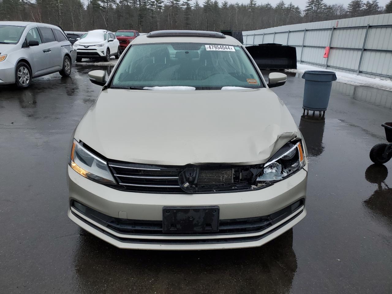 3VWLA7AJ1FM238419 2015 Volkswagen Jetta Tdi