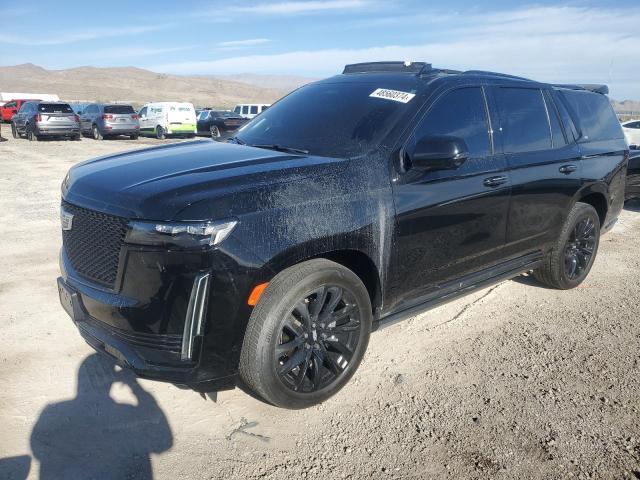 2021 CADILLAC ESCALADE S - 1GYS3GKL3MR235102