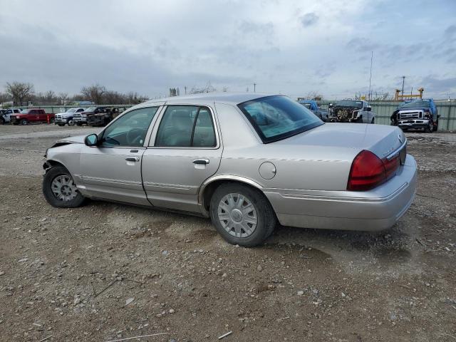 2005 Mercury Grand Marquis Gs VIN: 2MEFM74W65X614595 Lot: 47952094