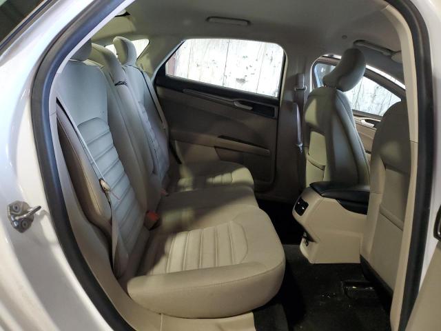 2018 Ford Fusion Se Hybrid VIN: 3FA6P0LU6JR209397 Lot: 47000344