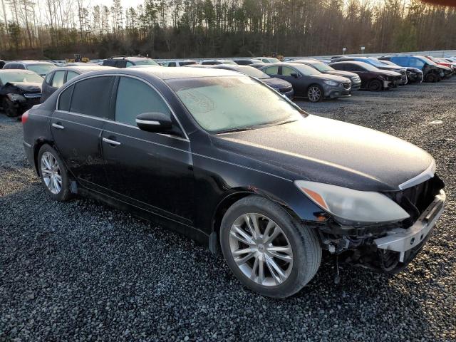 2013 Hyundai Genesis 3.8L VIN: KMHGC4DD2DU220969 Lot: 47382624