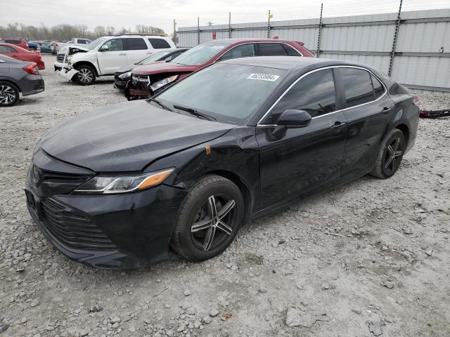 4T1B11HK5JU533999 2018 TOYOTA CAMRY - Image 1