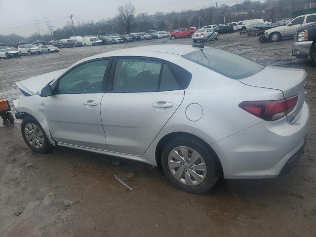 2018 Kia Rio Lx VIN: 3KPA24AB6JE077180 Lot: 45232304