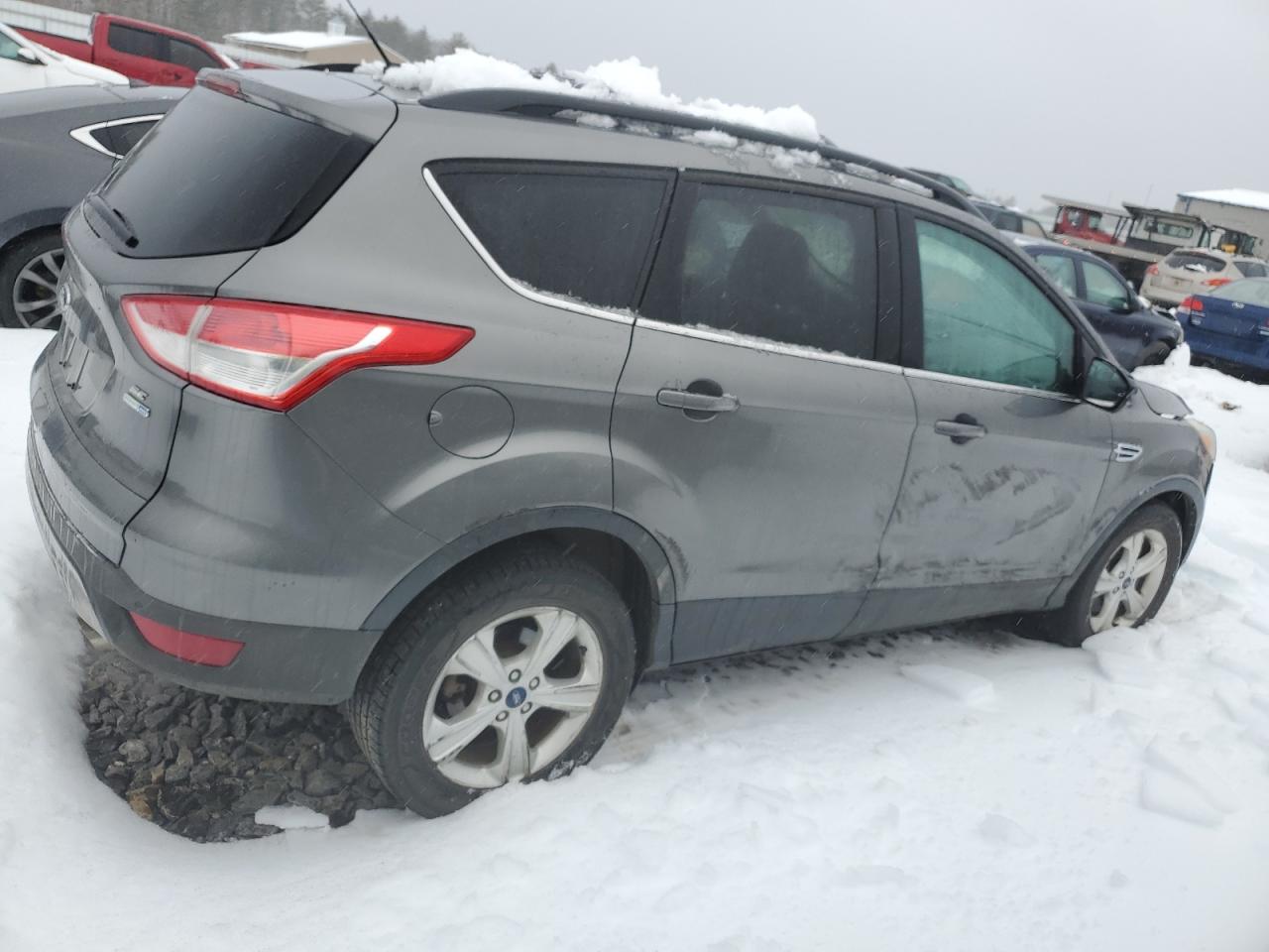 1FMCU9GX4EUC80669 2014 Ford Escape Se