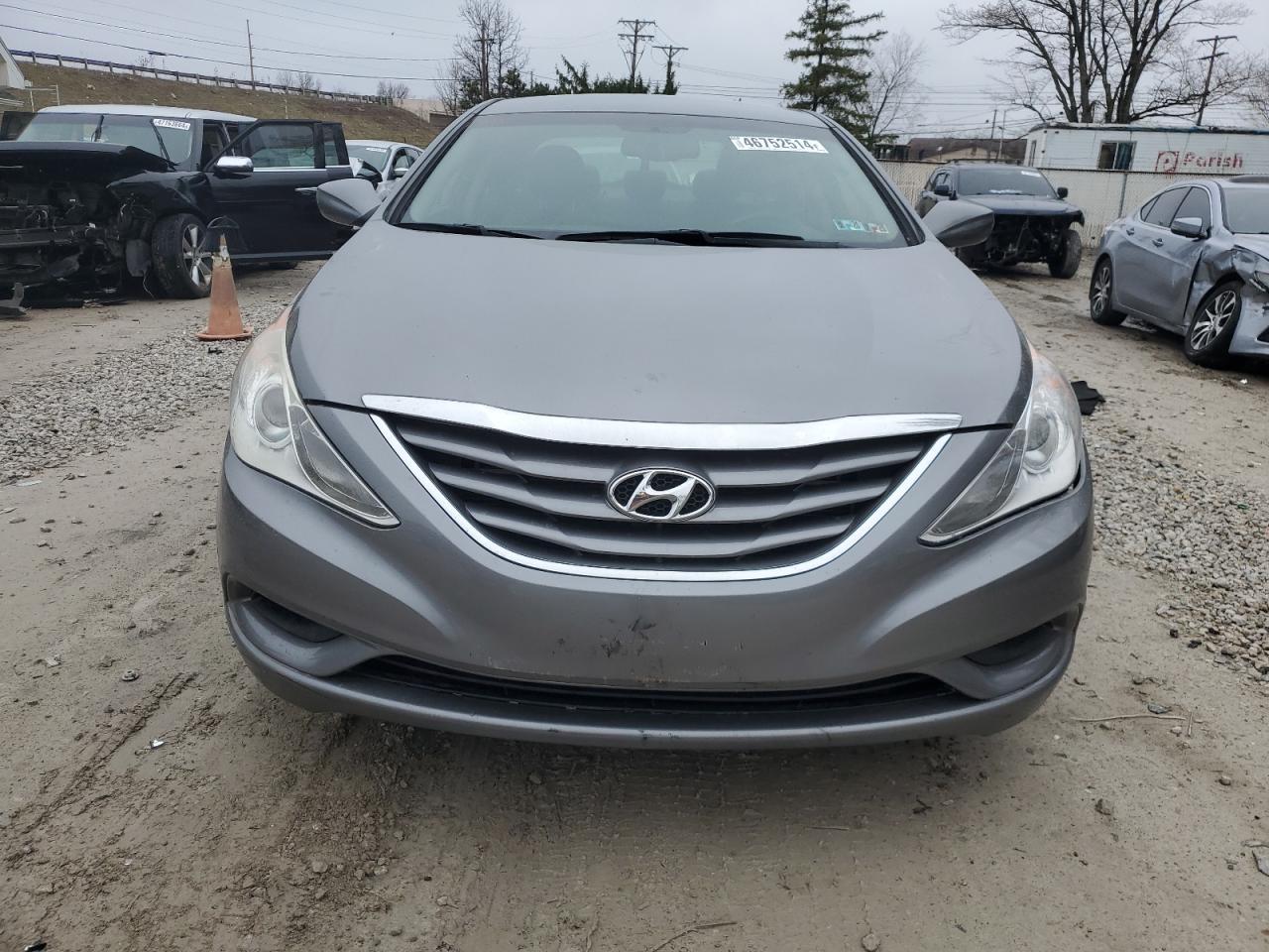 5NPEB4AC6DH790915 2013 Hyundai Sonata Gls