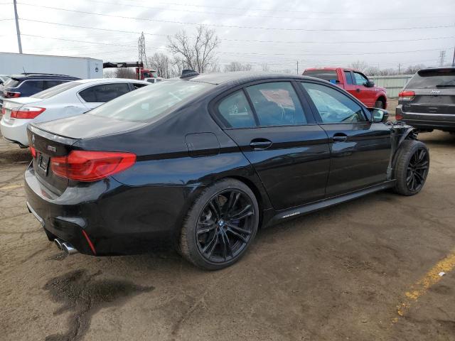 2019 BMW M5 VIN: WBSJF0C58KB448139 Lot: 45523744