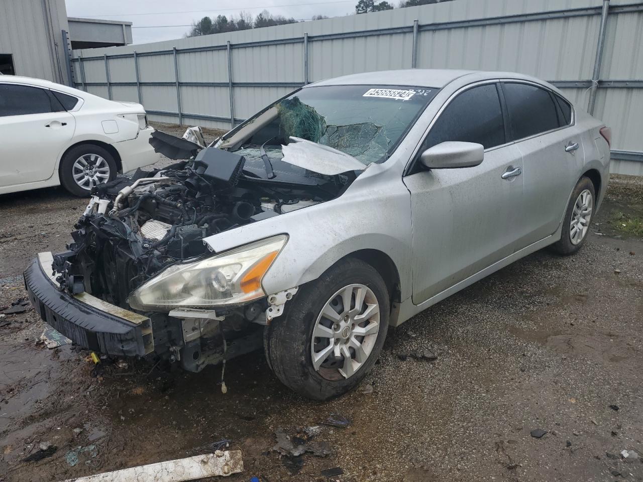 2013 Nissan Altima 2.5 vin: 1N4AL3AP1DC208312