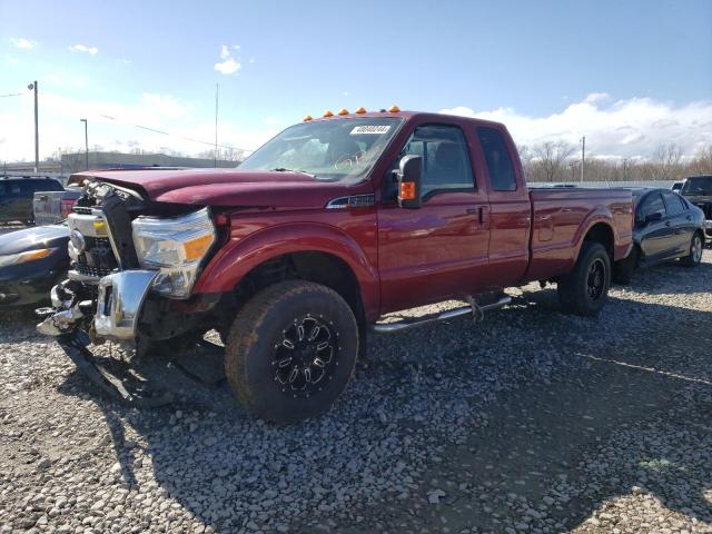 2015 FORD F250 SUPER - 1FT7X2B66FEB20775
