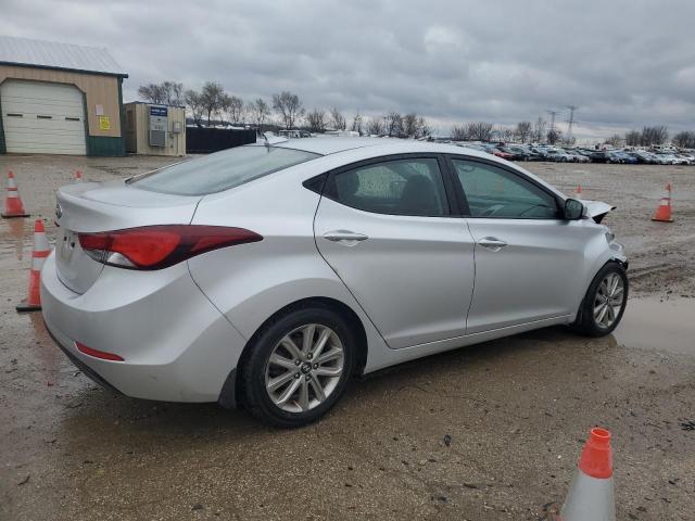 2016 Hyundai Elantra Se VIN: 5NPDH4AEXGH722519 Lot: 48421364