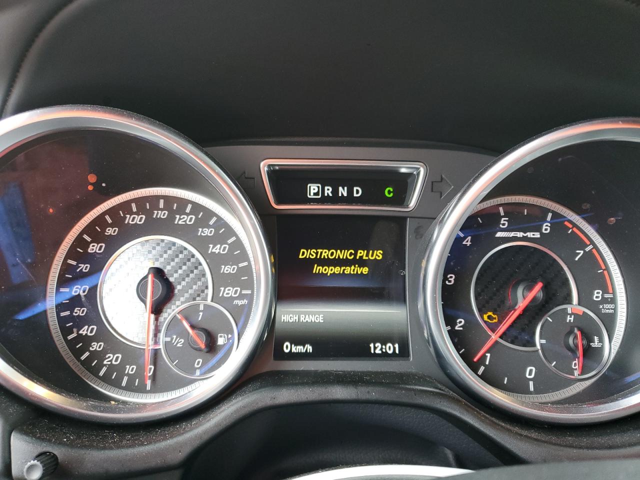 WDCYC7DF2HX263038 2017 Mercedes-Benz G 63 Amg