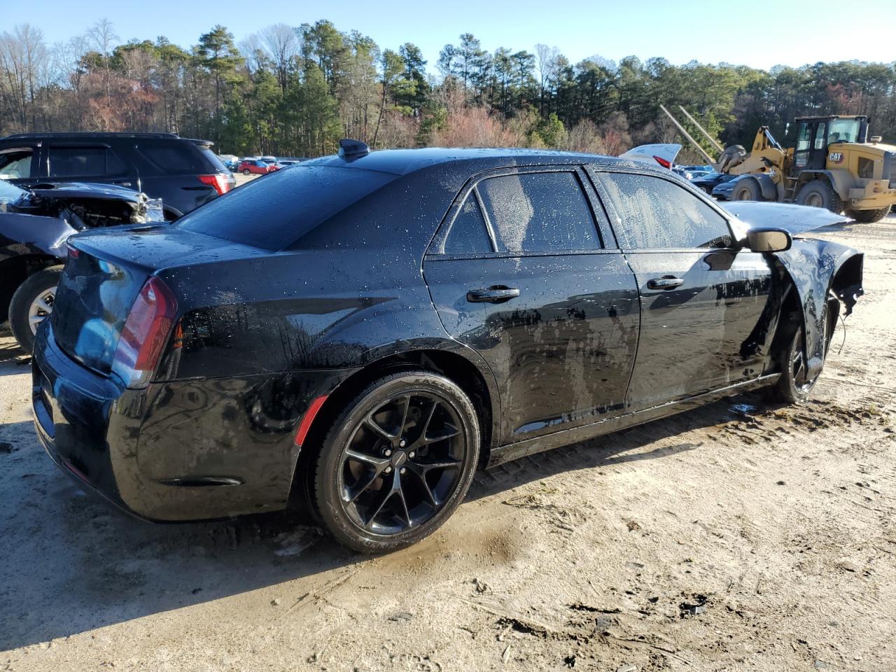 2019 Chrysler 300 S vin: 2C3CCABG3KH697655