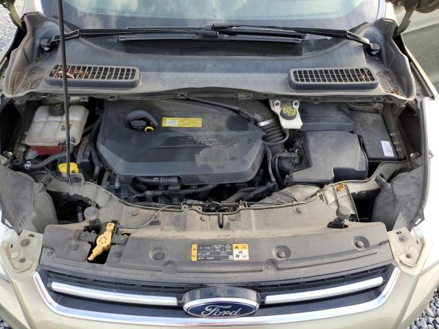 2013 Ford Escape Sel VIN: 1FMCU0HX4DUA88077 Lot: 45801374