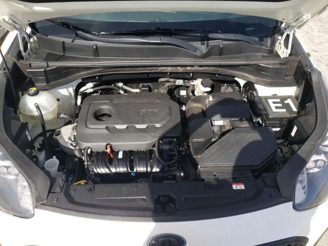 2021 KIA SPORTAGE S - KNDP63AC4M7859063