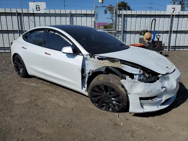 2022 Tesla Model 3 VIN: 5YJ3E1EC8NF361623 Lot: 47283384