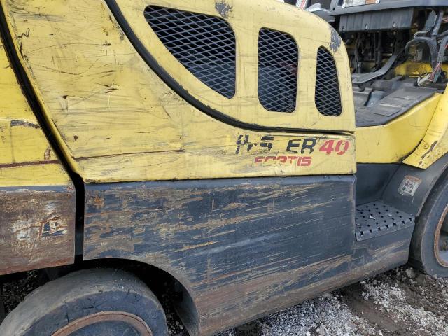 2008 HYST FORKLIFT #3242791964