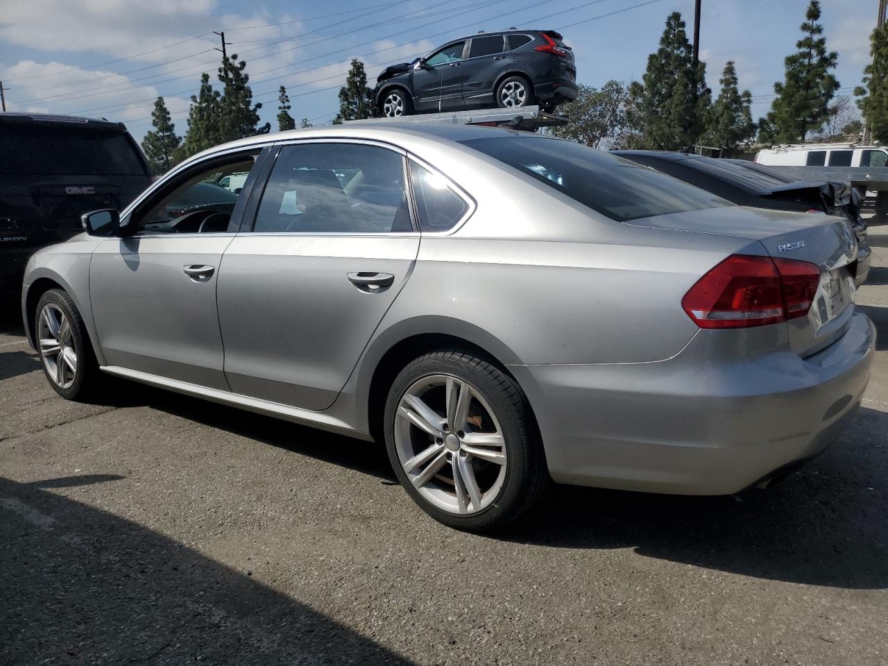 1VWBS7A31EC082098 2014 Volkswagen Passat Se