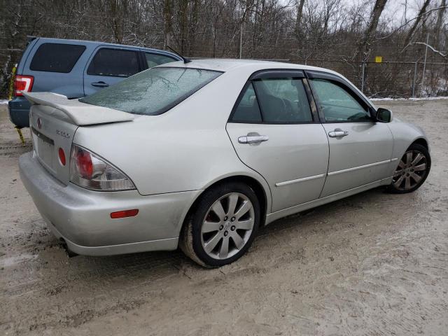 JTHBD192220034689 2002 Lexus Is 300