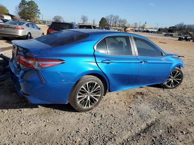 VIN 4T1B11HK7JU036906 2018 Toyota Camry, L no.3