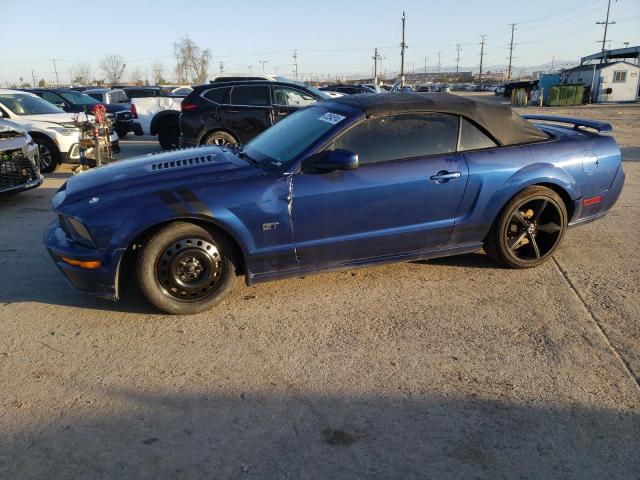 Lot #2394746263 2007 FORD MUSTANG GT salvage car