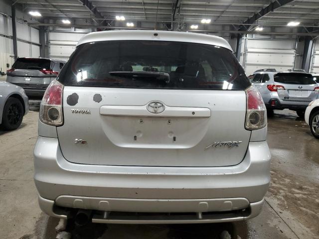 2008 Toyota Corolla Matrix Xr VIN: 2T1KR32E08C716648 Lot: 48630654