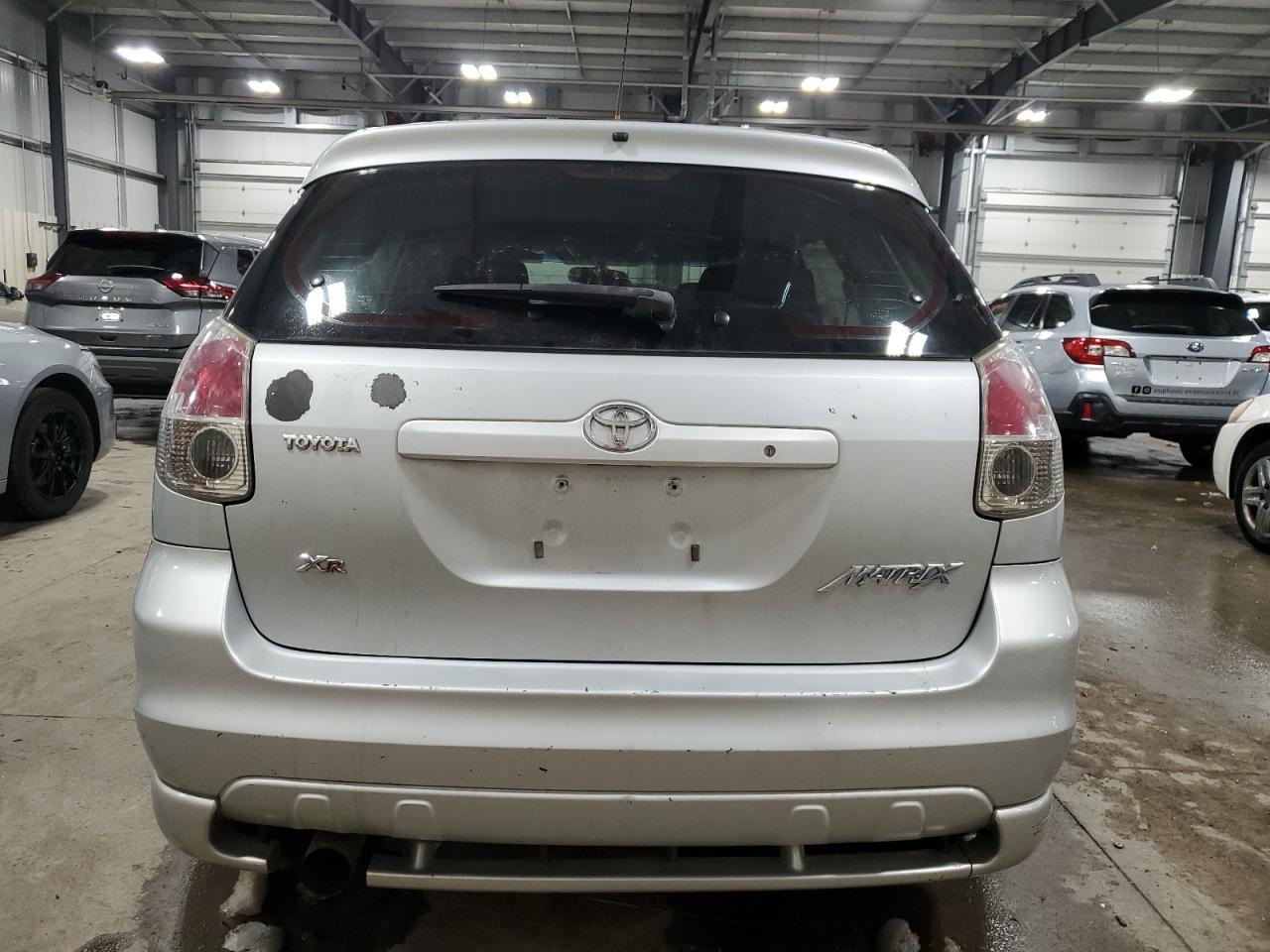 2T1KR32E08C716648 2008 Toyota Corolla Matrix Xr